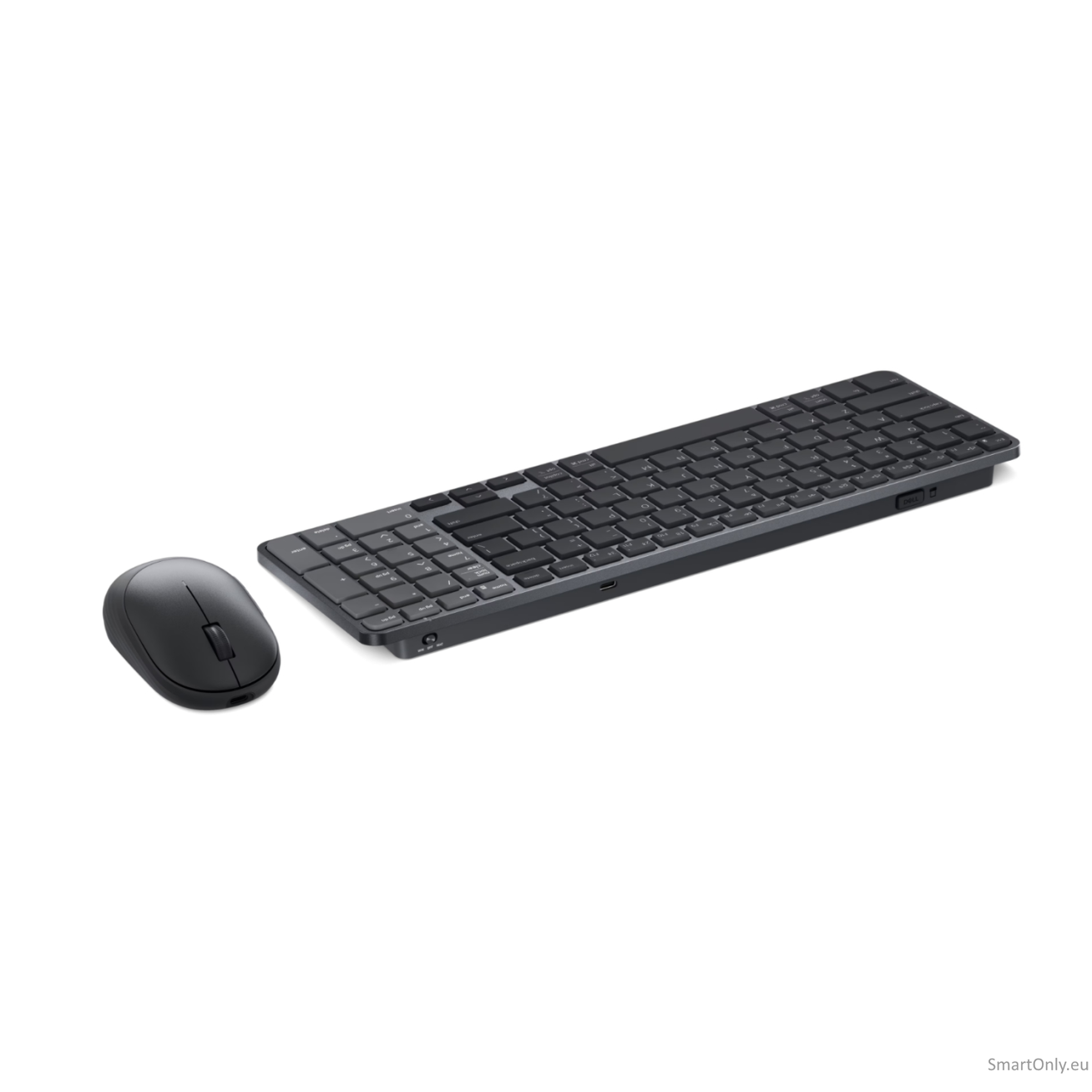 Dell Pro 7 Rechargeable Compact Keyboard and Mouse - KM746 - Lithuanian (QWERTY) | Dell 2