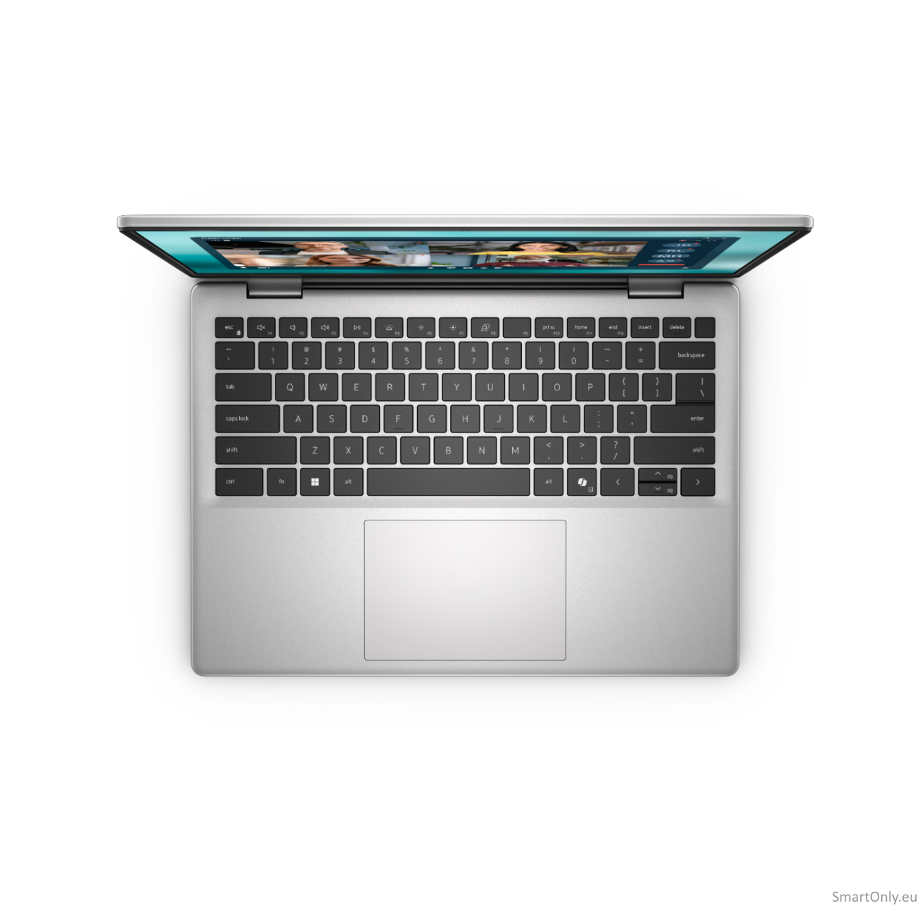 Dell Pro Essential 14 AG FHD+ i7-150U/16GB/512GB/Intel Graphics/Win11/ENG kbd/Silver/3Y ProSupport NBD Onsite Warranty | Dell 2