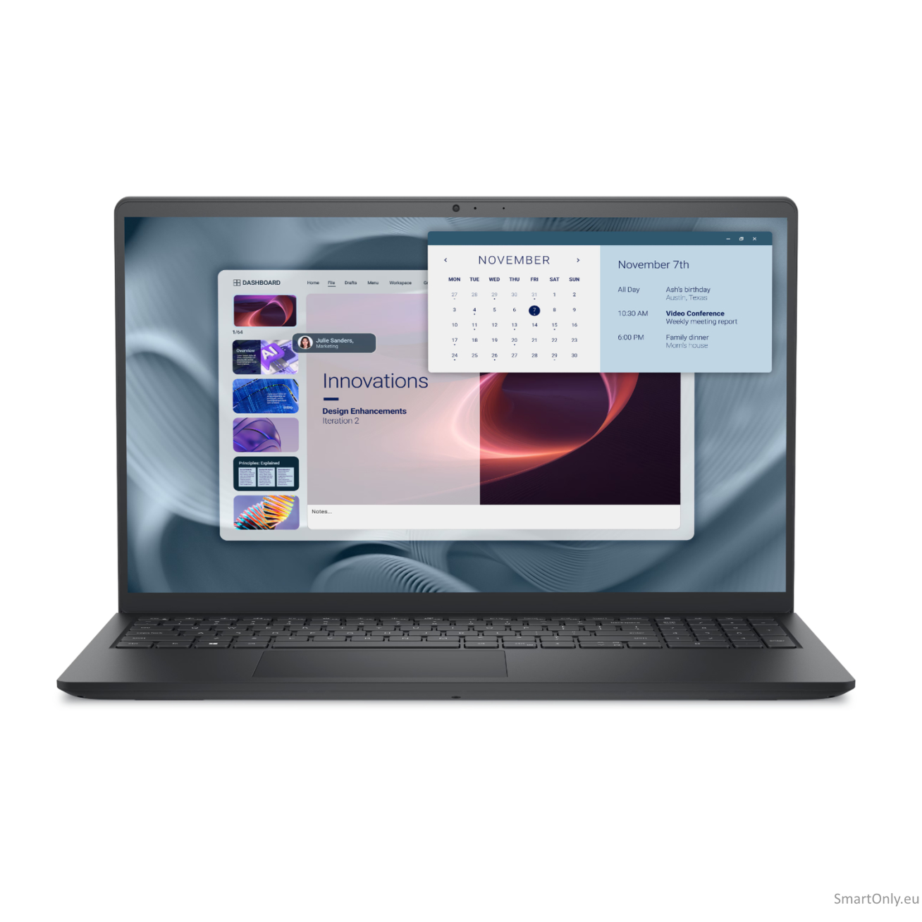 Dell Pro Essential 15 AG FHD i7-1355U/8GB/512GB/Intel UHD/Win11/ENG kbd/FP/Black/3Y ProSupport NBD Onsite Warranty | Dell Dell Pro Essential 15 AG FHD i7-1355U/8GB/512GB/Intel UHD/Win11/ENG kbd/FP/Black/3Y ProSupport NBD Onsite Warranty | Dell
