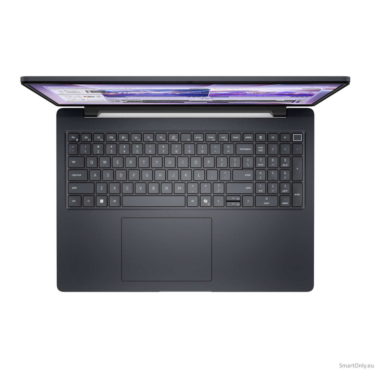 Dell Pro Max 16 MC16250 FHD+ Ultra 9 285H/16GB/512GB/NVIDIA RTX PRO 2000 Blackwell 8GB/Win11 Pro/Estonian Backlit kbd/FP/SC/3Y Basic Onsite | Dell 2