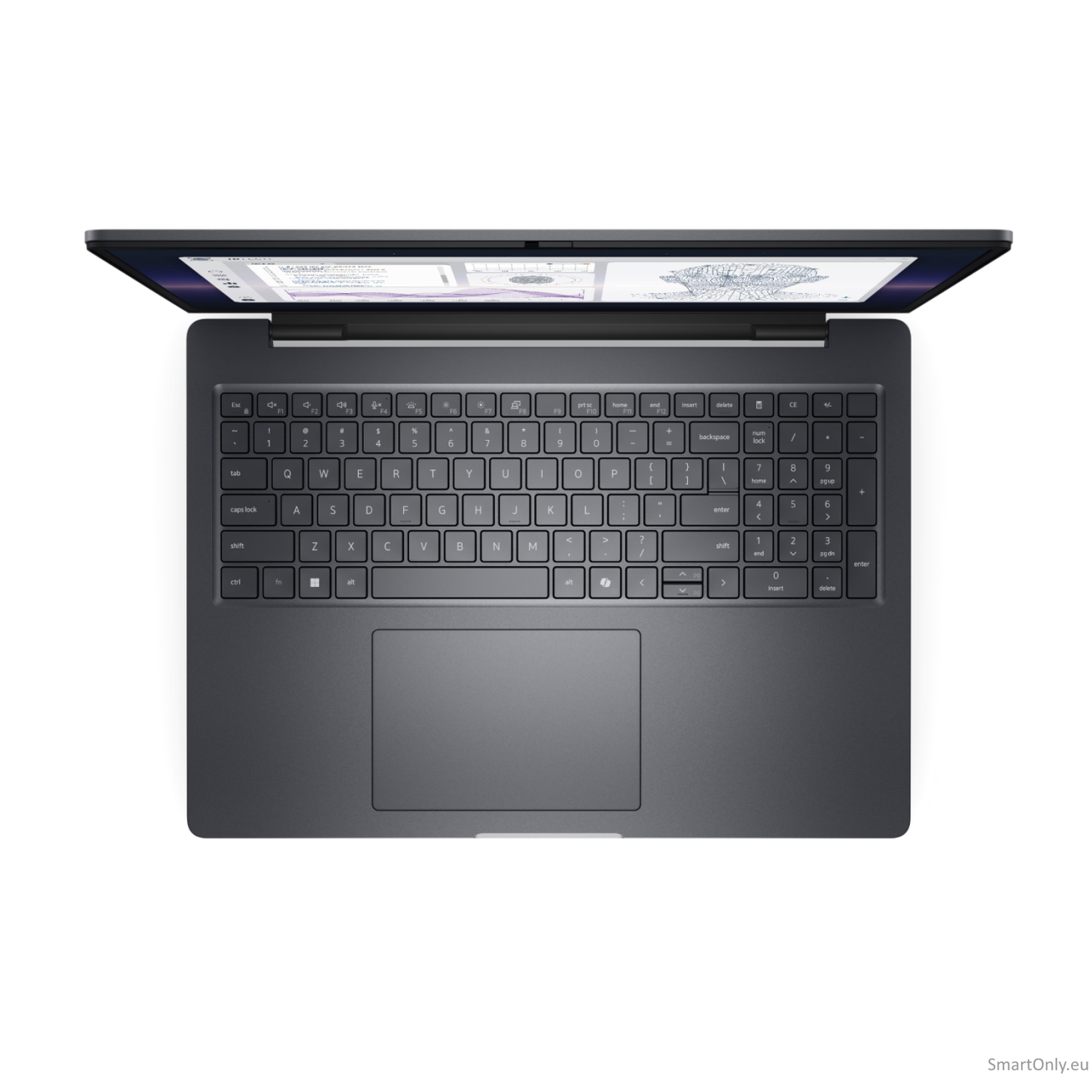 Dell Pro Max 16 Plus MB16250 FHD+ Ultra 7 265HX/32GB/1TB/NVIDIA RTX PRO 2000 Blackwell 8GB/Win11 Pro/ENG Backlit kbd/FP/SC/3Y ProSupport NBD | Dell 3 Dell Pro Max 16 Plus MB16250 FHD+ Ultra 7 265HX/32GB/1TB/NVIDIA RTX PRO 2000 Blackwell 8GB/Win11 Pro/ENG Backlit kbd/FP/SC/3Y ProSupport NBD | Dell 3