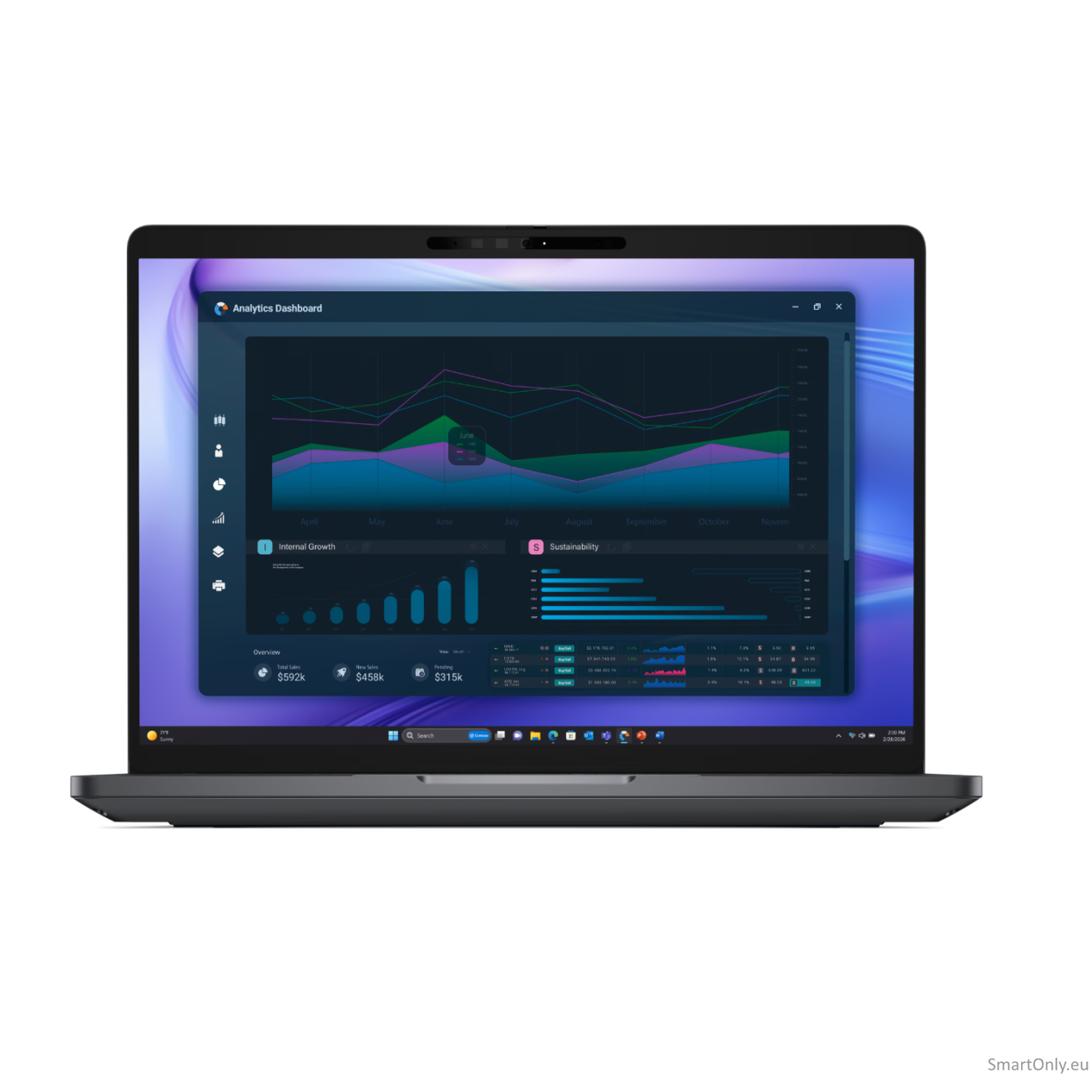 Dell Pro Precision 5 14 PW514261 FHD+ Ultra 9 386H/32GB/512GB/NVIDIA RTX PRO 500 Blackwell 6GB/Win11 Pro/ENG Backlit kbd/FP/SC/3Y Basic Onsi | Dell 4 Dell Pro Precision 5 14 PW514261 FHD+ Ultra 9 386H/32GB/512GB/NVIDIA RTX PRO 500 Blackwell 6GB/Win11 Pro/ENG Backlit kbd/FP/SC/3Y Basic Onsi | Dell 4