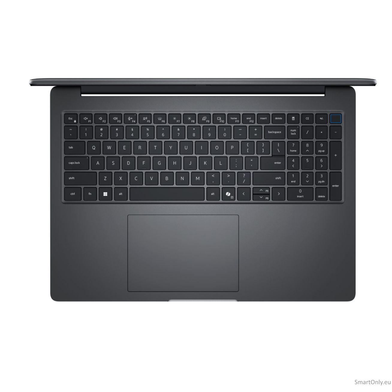 Dell Pro Precision 5 16 AG FHD+ AMD Ryzen AI 7 PRO 450/32GB/512GB/AMD Radeon 860M/Win11 Pro/ENG Backlit kbd/FP/3Y Basic Onsite Warranty | Dell 3 Dell Pro Precision 5 16 AG FHD+ AMD Ryzen AI 7 PRO 450/32GB/512GB/AMD Radeon 860M/Win11 Pro/ENG Backlit kbd/FP/3Y Basic Onsite Warranty | Dell 3