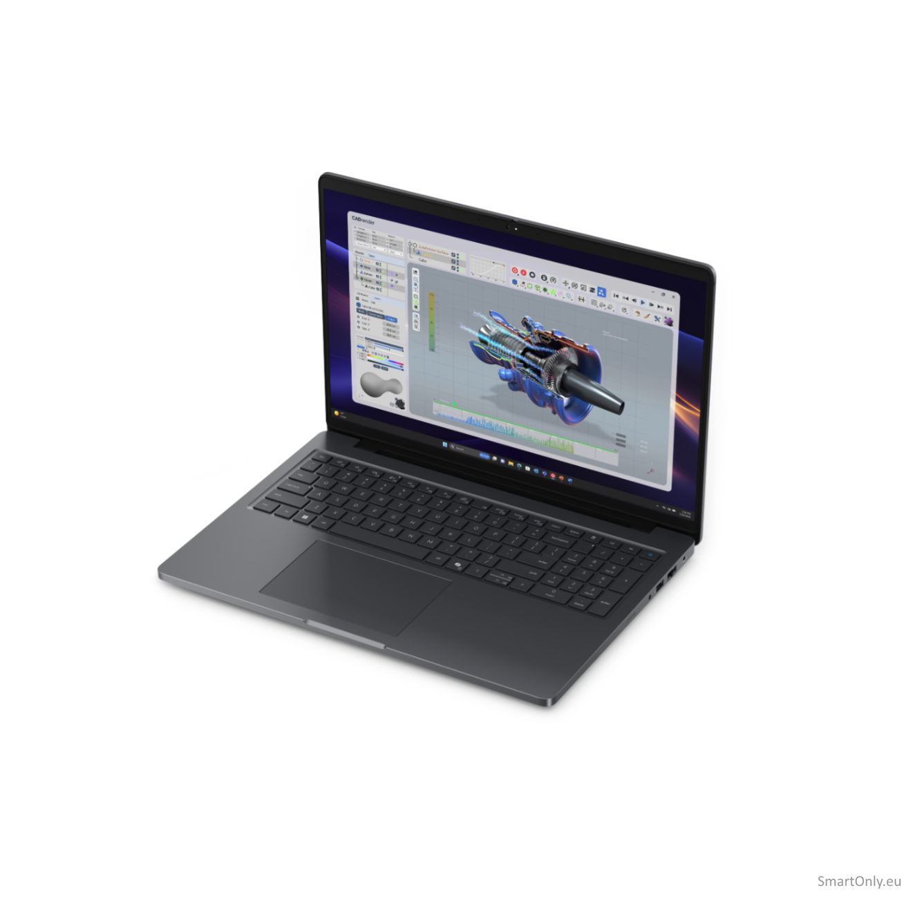 Dell Pro Precision 5 16 PW516261 AG FHD+ Ultra 7 366H/32GB/512GB/NVIDIA RTX PRO 500 Blackwell 6GB/Win11 Pro/ENG Backlit kbd/FP/SC/3Y Basic O | Dell 2 Dell Pro Precision 5 16 PW516261 AG FHD+ Ultra 7 366H/32GB/512GB/NVIDIA RTX PRO 500 Blackwell 6GB/Win11 Pro/ENG Backlit kbd/FP/SC/3Y Basic O | Dell 2