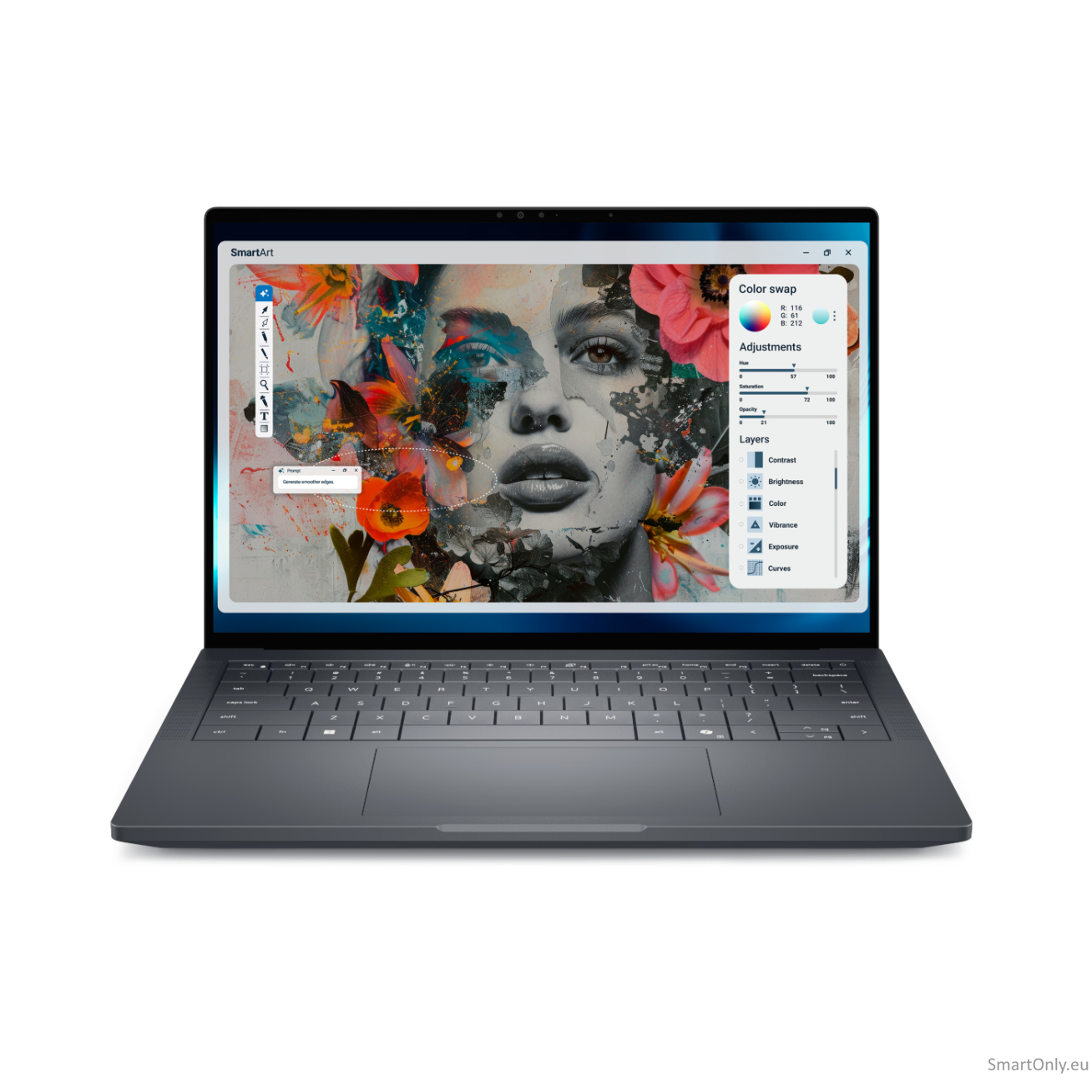Dell Pro Precision 7 14 PW714260 AG FHD+ Ultra 7 366H/32GB/1TB/NVIDIA RTX PRO 2000 Blackwell 8GB/Win11 Pro/ENG Backlit kbd/FP/3Y 3Y Parts On | Dell 4 Dell Pro Precision 7 14 PW714260 AG FHD+ Ultra 7 366H/32GB/1TB/NVIDIA RTX PRO 2000 Blackwell 8GB/Win11 Pro/ENG Backlit kbd/FP/3Y 3Y Parts On | Dell 4