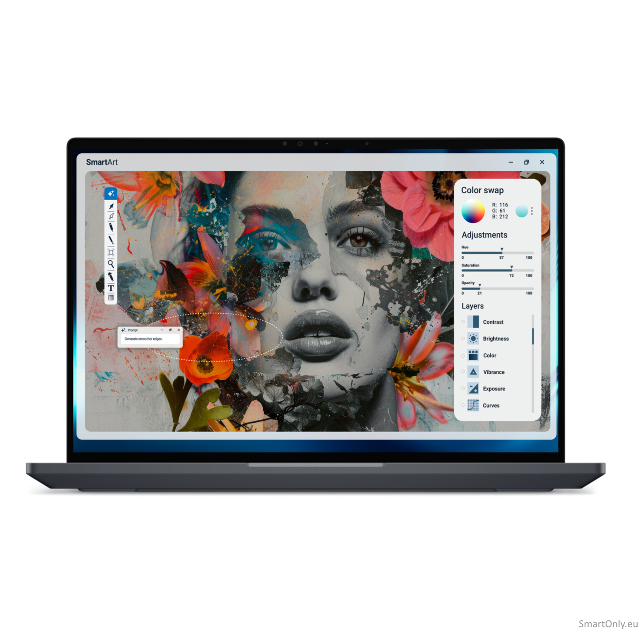 Dell Pro Precision 7 14 PW714260 AG FHD+ Ultra 9 386H/32GB/1TB/NVIDIA RTX PRO 2000 Blackwell 8GB/Win11 Pro/ENG Backlit kbd/FP/3Y Parts Only | Dell 5 Dell Pro Precision 7 14 PW714260 AG FHD+ Ultra 9 386H/32GB/1TB/NVIDIA RTX PRO 2000 Blackwell 8GB/Win11 Pro/ENG Backlit kbd/FP/3Y Parts Only | Dell 5