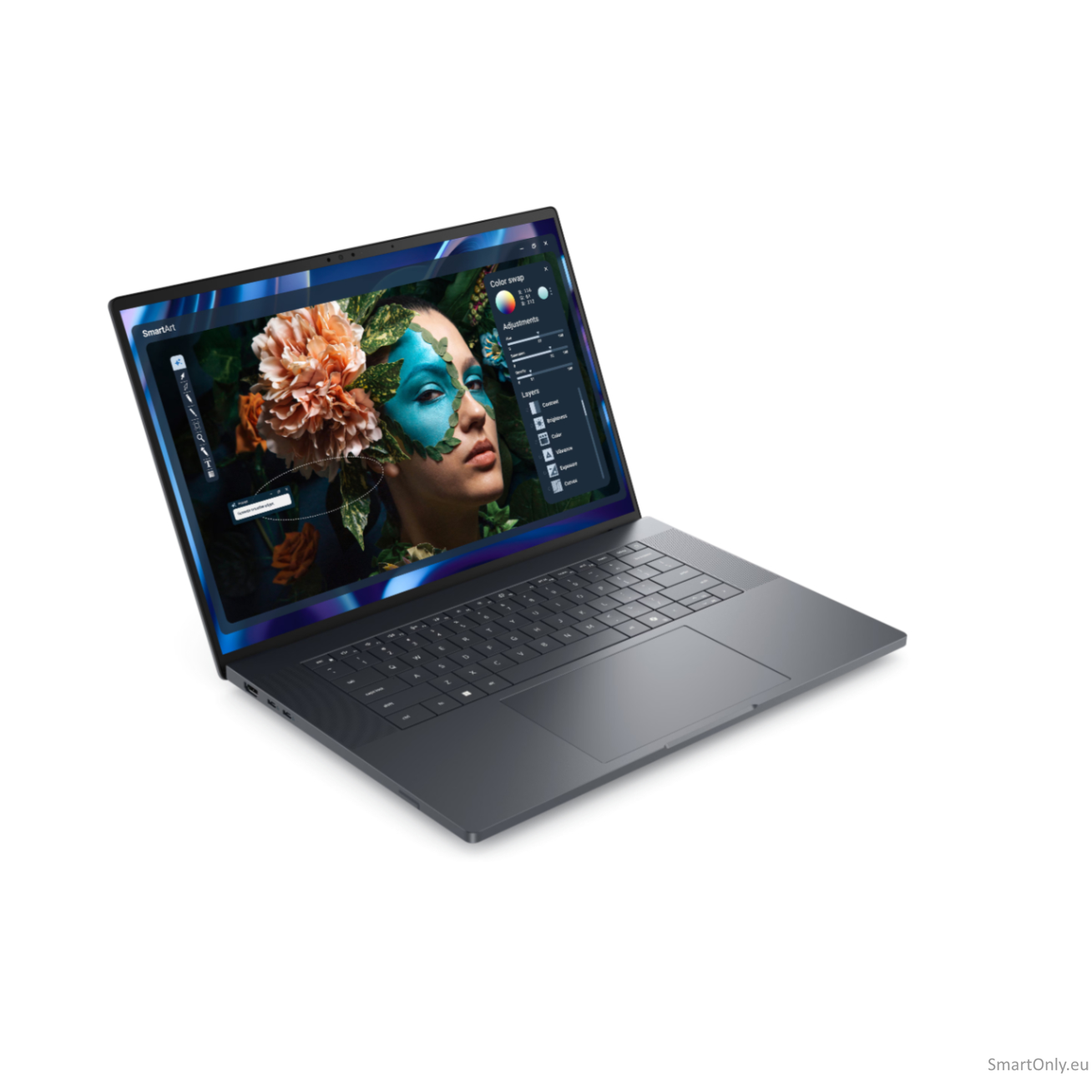 Dell Pro Precision 7 16 PW716260 AG FHD+ Ultra 7 366H/32GB/1TB/NVIDIA RTX PRO 2000 Blackwell 8GB/Win11 Pro/ENG Backlit kbd/3Y Parts Only War | Dell 1