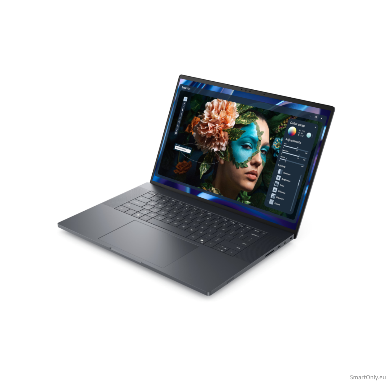 Dell Pro Precision 7 16 PW716260 AG FHD+ Ultra 7 366H/32GB/1TB/NVIDIA RTX PRO 2000 Blackwell 8GB/Win11 Pro/ENG Backlit kbd/3Y Parts Only War | Dell 2