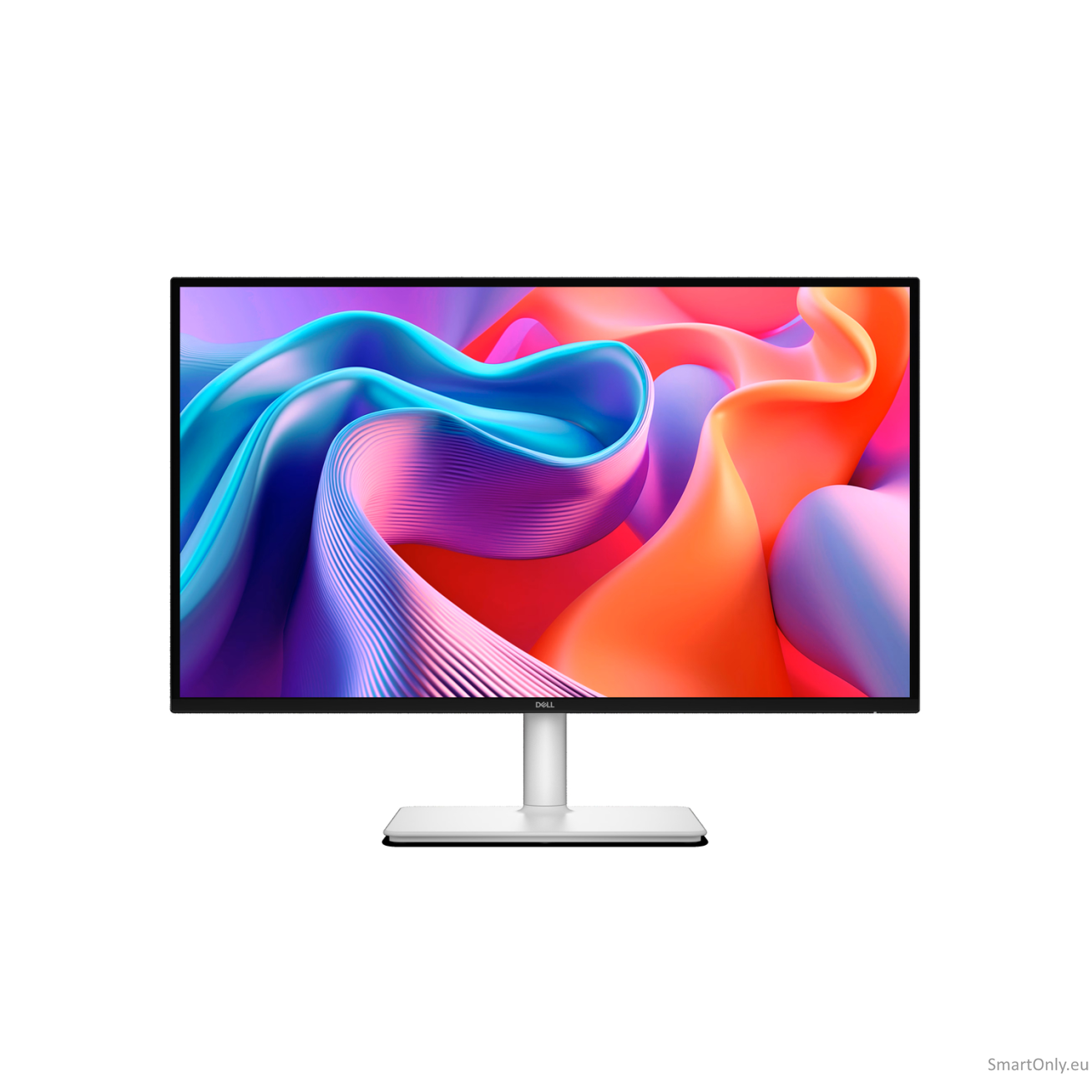 Dell | S2725DSM | 27 " | IPS | QHD | 16:9 | 144 Hz | 1 ms | 2560 x 1440 pixels | 350 cd/m² | HDMI ports quantity 1 | White 1