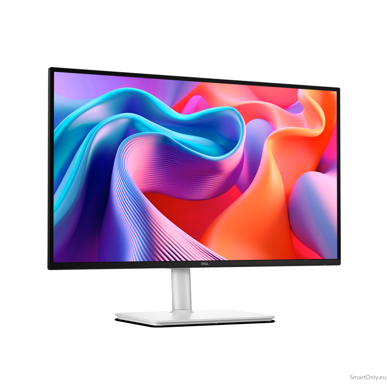 Dell | S2725DSM | 27 " | IPS | QHD | 16:9 | 144 Hz | 1 ms | 2560 x 1440 pixels | 350 cd/m² | HDMI ports quantity 1 | White