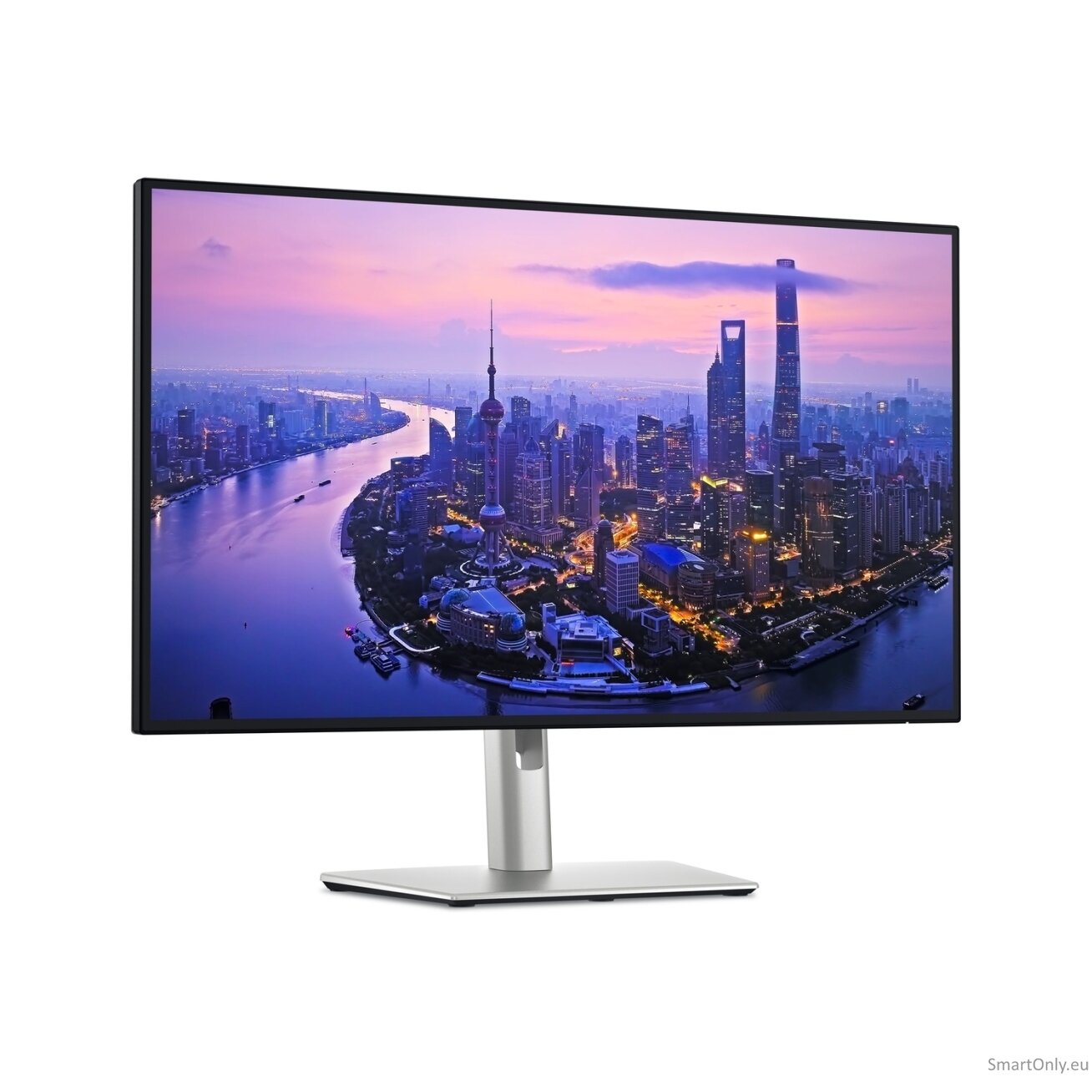 Dell | U2725QE | 27 " | IPS | 16:9 | 120 Hz | 5 ms | 3840 x 2160 pixels | 450 cd/m² | HDMI ports quantity 1 | Silver 8