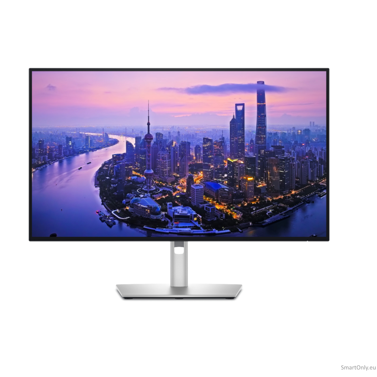 Dell | U2725QE | 27 " | IPS | UHD | 16:9 | 120 Hz | 8 ms | 3840 x 2160 pixels | HDMI ports quantity 1 | Silver | Warranty 60 month(s) 1
