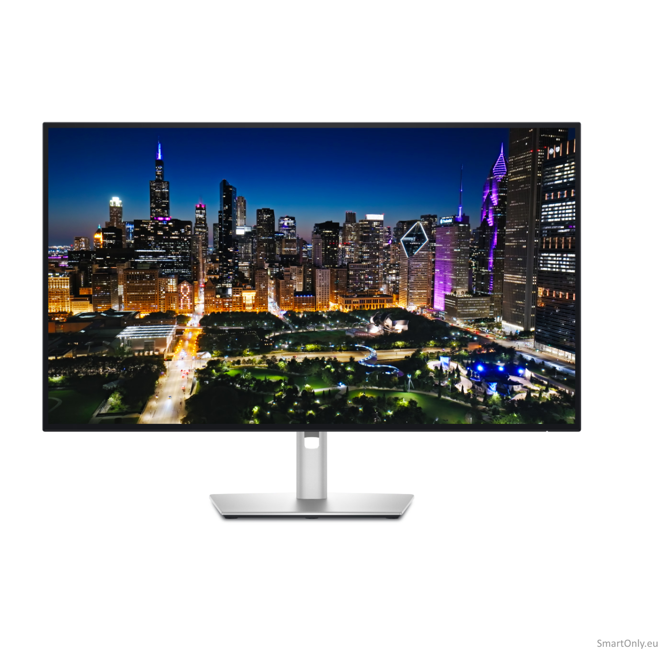 Dell | U3225QE | 32 " | IPS | UHD | 16:9 | 120 Hz | 5 ms | 3840 x 2160 pixels | 450 cd/m² | HDMI ports quantity 1 1