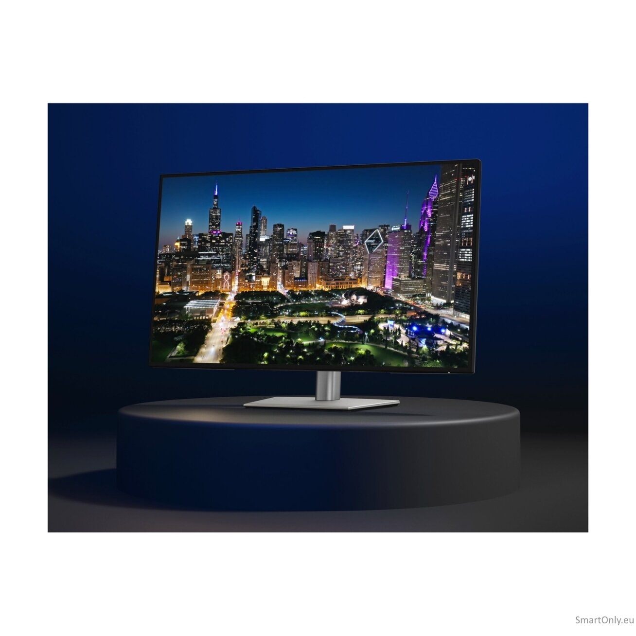Dell | U3225QE | 32 " | IPS | UHD | 16:9 | 120 Hz | 5 ms | 3840 x 2160 pixels | 450 cd/m² | HDMI ports quantity 1 14