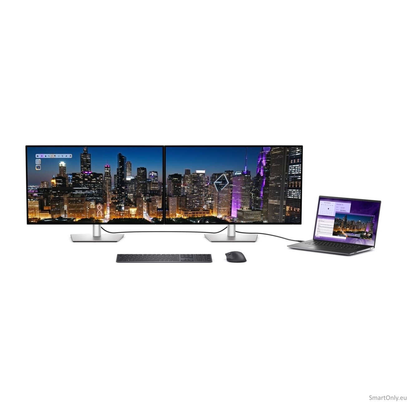 Dell | U3225QE | 32 " | IPS | UHD | 16:9 | 120 Hz | 5 ms | 3840 x 2160 pixels | 450 cd/m² | HDMI ports quantity 1 15 Dell | U3225QE | 32 " | IPS | UHD | 16:9 | 120 Hz | 5 ms | 3840 x 2160 pixels | 450 cd/m² | HDMI ports quantity 1 15