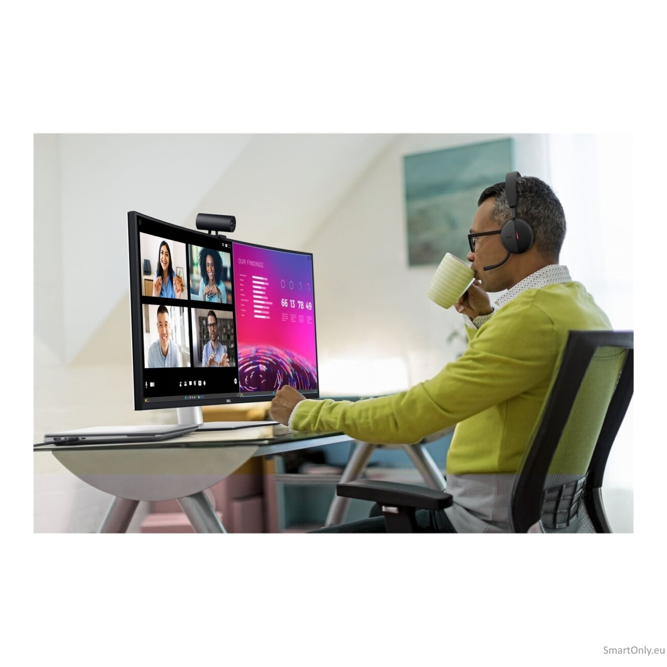 Dell | U4025QW | 39.7 " | IPS | WUHD | 21:9 | 120 Hz | 5 ms | 5120 x 2160 pixels | 600 cd/m² | Power connector, HDMI, DisplayPort, USB-C, USB-A, Audio, RJ45 | HDMI ports quantity 1 | Black / Silver | Warranty 60 month(s) 22 Dell | U4025QW | 39.7 " | IPS | WUHD | 21:9 | 120 Hz | 5 ms | 5120 x 2160 pixels | 600 cd/m² | Power connector, HDMI, DisplayPort, USB-C, USB-A, Audio, RJ45 | HDMI ports quantity 1 | Black / Silver | Warranty 60 month(s) 22