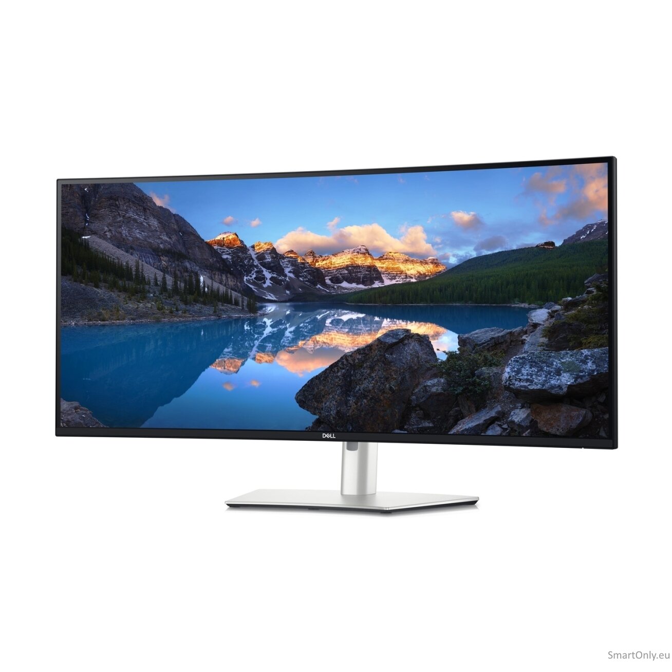 Dell | U4025QW | 39.7 " | IPS | WUHD | 21:9 | 120 Hz | 5 ms | 5120 x 2160 pixels | 600 cd/m² | Power connector, HDMI, DisplayPort, USB-C, USB-A, Audio, RJ45 | HDMI ports quantity 1 | Black / Silver | Warranty 60 month(s) 9 Dell | U4025QW | 39.7 " | IPS | WUHD | 21:9 | 120 Hz | 5 ms | 5120 x 2160 pixels | 600 cd/m² | Power connector, HDMI, DisplayPort, USB-C, USB-A, Audio, RJ45 | HDMI ports quantity 1 | Black / Silver | Warranty 60 month(s) 9