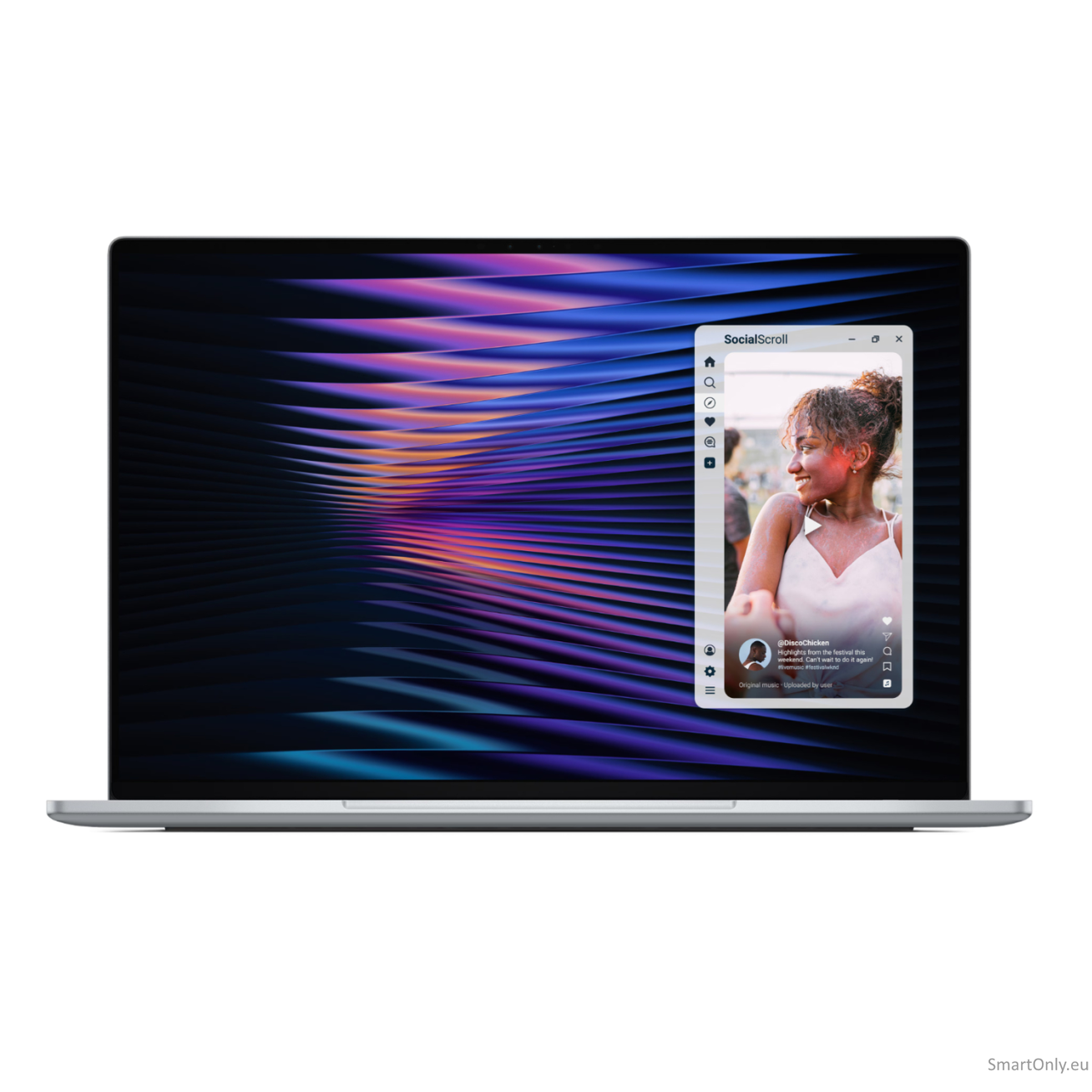 Dell XPS 13 DX13260 | Sky | 13.4 " | Touchscreen | 2.5K | Intel Core 5 | 320 | 16 GB | LPDDR5x | Solid-state drive capacity 512 GB | Storage drive capacity 512 GB | Intel Graphics | Windows 11 Pro | Bluetooth version 6.0 | Keyboard language English | Keyb 7 Dell XPS 13 DX13260 | Sky | 13.4 " | Touchscreen | 2.5K | Intel Core 5 | 320 | 16 GB | LPDDR5x | Solid-state drive capacity 512 GB | Storage drive capacity 512 GB | Intel Graphics | Windows 11 Pro | Bluetooth version 6.0 | Keyboard language English | Keyb 7