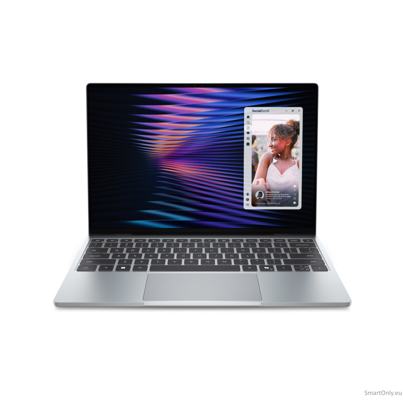 Dell XPS 13 DX13260 | Sky | 13.4 " | Touchscreen | 2.5K | Intel Core 5 | 320 | 8 GB | LPDDR5x | Solid-state drive capacity 512 GB | Intel Graphics | Windows 11 Home | Bluetooth version 6.0 | Keyboard language English | Keyboard backlit | Warranty 36 month