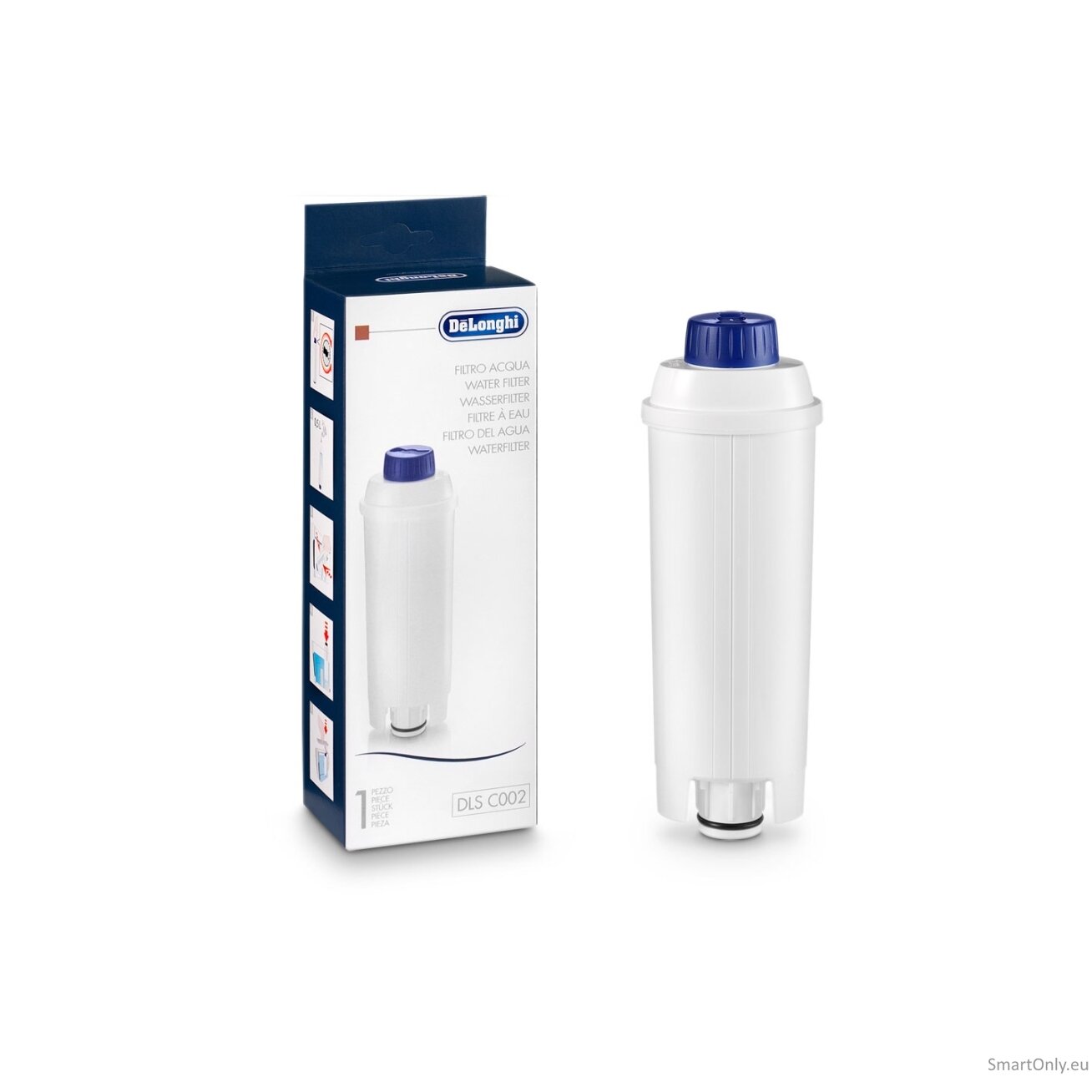 Delonghi | DLS C002 | Water filter Delonghi | DLS C002 | Water filter