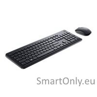 Dell Keyboard and Mouse KM3322W Keyboard and Mouse Set Wireless Batteries included EE Wireless connection Black 4 Dell Keyboard and Mouse KM3322W Keyboard and Mouse Set Wireless Batteries included EE Wireless connection Black 4
