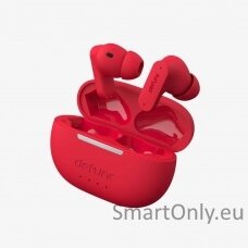 Defunc | Earbuds | True Anc | In-ear Built-in microphone | Bluetooth | Wireless | Red