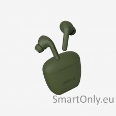 Defunc | Earbuds | True Audio | In-ear Built-in microphone | Bluetooth | Wireless | Green