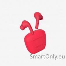 Defunc | Earbuds | True Audio | In-ear Built-in microphone | Bluetooth | Wireless | Red