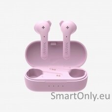 Defunc | Earbuds | True Basic | In-ear Built-in microphone | Bluetooth | Wireless | Pink