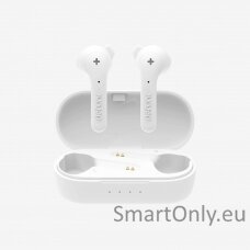 Defunc | Earbuds | True Basic | In-ear Built-in microphone | Bluetooth | Wireless | White