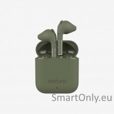 Defunc | Earbuds | True Go Slim | In-ear Built-in microphone | Bluetooth | Wireless | Green