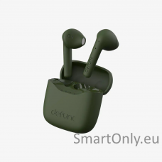 Defunc | Earbuds | True Lite | In-ear Built-in microphone | Bluetooth | Wireless | Green