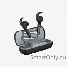 Defunc | Earbuds | True Sport | In-ear Built-in microphone | Bluetooth | Wireless | Black