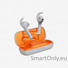 Defunc | Earbuds | True Sport | In-ear Built-in microphone | Bluetooth | Wireless | Silver