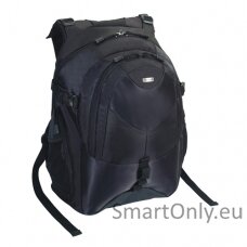 Dell Campus Fits up to size 16 ", Black, Shoulder strap, Backpack
