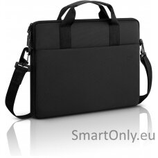 Dell Ecoloop Pro Sleeve CV5623 Black, 15-16 ", Shoulder strap, Notebook sleeve