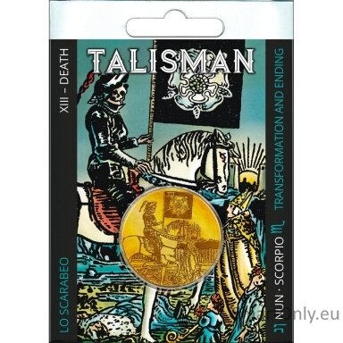 death-talismanas-lo-scarabeo-3