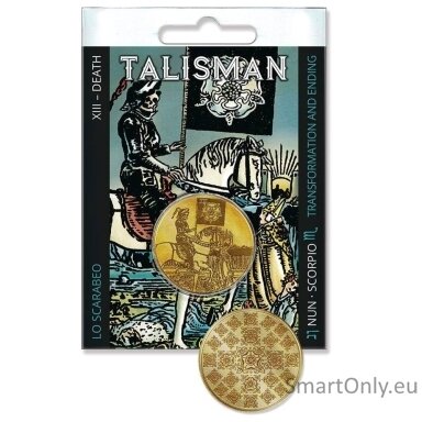 death-talismanas-lo-scarabeo-4