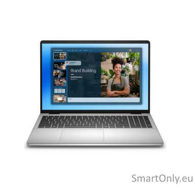 Dell 16 AG FHD+ 7 150U/16GB/512GB/Intel Graphics/Win11/ENG backlit kbd/FP/3Y Basic OnSite Warranty Dell 16 AG FHD+ 7 150U/16GB/512GB/Intel Graphics/Win11/ENG backlit kbd/FP/3Y Basic OnSite Warranty