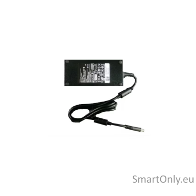 Dell 180W 7.4mm AC Adapter with Power Cord - Europe