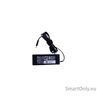 Dell | 4.5mm Barrel AC Adapter with EURO power cord (Kit) Dell | 4.5mm Barrel AC Adapter with EURO power cord (Kit)