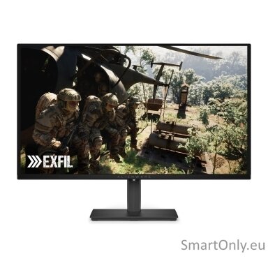 Dell | Alienware AW2726DM | 27 " | QD-OLED | QHD | 16:9 | 240 Hz | 0.03 ms | 2560 x 1440 pixels | 200 cd/m² | HDMI ports quantity 2 | Black Dell | Alienware AW2726DM | 27 " | QD-OLED | QHD | 16:9 | 240 Hz | 0.03 ms | 2560 x 1440 pixels | 200 cd/m² | HDMI ports quantity 2 | Black