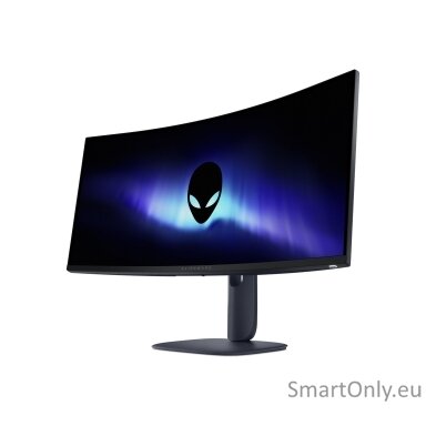 Dell | Alienware AW3425DWM | 34 " | VA | WQHD | 21:9 | 180 Hz | 1 ms | 3440 x 1440 pixels | 400 cd/m² | HDMI ports quantity 2 | Warranty 36 month(s)