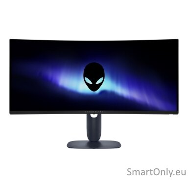 Dell | Alienware AW3425DWM | 34 " | VA | WQHD | 21:9 | 180 Hz | 1 ms | 3440 x 1440 pixels | 400 cd/m² | HDMI ports quantity 2 | Warranty 36 month(s)
