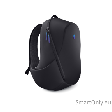 Dell Alienware AW5625P | Fits up to size Up to 16 " | Backpack | Black | Shoulder strap | Waterproof