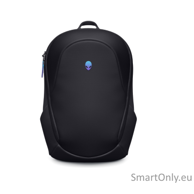 Dell Alienware AW5625P | Fits up to size Up to 16 " | Backpack | Black | Shoulder strap | Waterproof