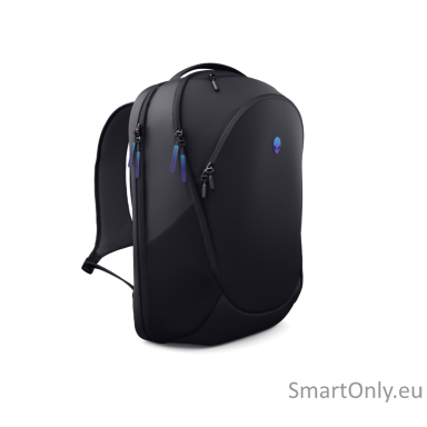 Dell Alienware AW7825P | Fits up to size Up to 18 " | Backpack | Black | Shoulder strap | Waterproof Dell Alienware AW7825P | Fits up to size Up to 18 " | Backpack | Black | Shoulder strap | Waterproof