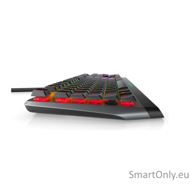 Dell Alienware Gaming Keyboard AW510K English Numeric keypad Mechanical Gaming Keyboard RGB LED light EN Wired