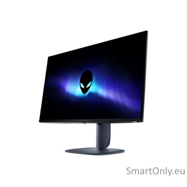 Dell | AW2725D | 27 " | QD-OLED | QHD | 16:9 | 280 Hz | 0.03 ms | 2560 x 1440 pixels | 250 cd/m² | HDMI ports quantity 2