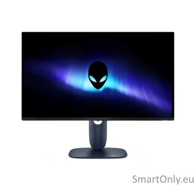 Dell | AW2725D | 27 " | QD-OLED | QHD | 16:9 | 280 Hz | 0.03 ms | 2560 x 1440 pixels | 250 cd/m² | HDMI ports quantity 2